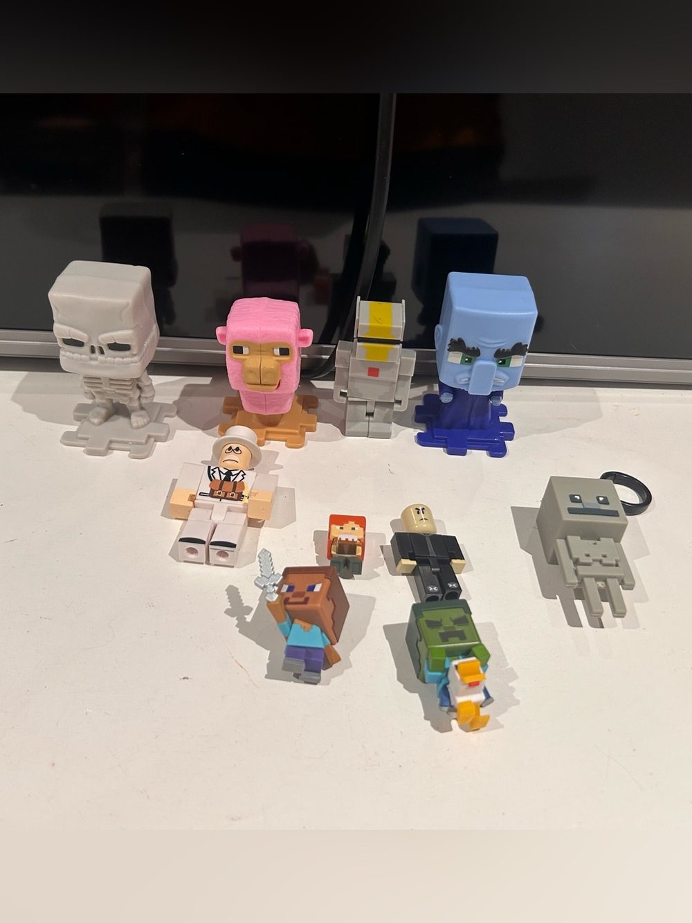 Minecraft/Roblox